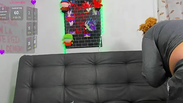 Cherrysweetyx online show from 12/05/25, 11:52