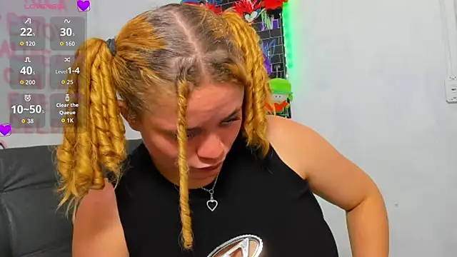 Cherrysweetyx online show from 12/20/25, 12:40