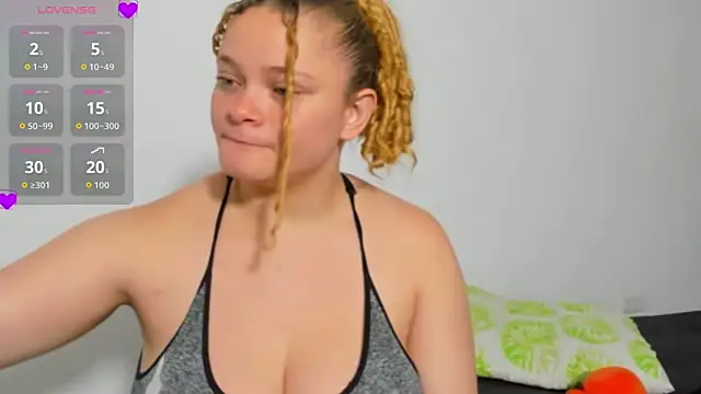 Cherrysweetyx online show from 04/20/26, 12:30