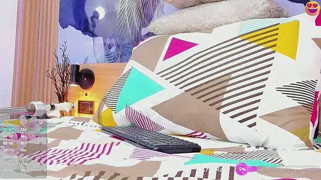 Anabacker01 online show from 11/15/25, 07:21