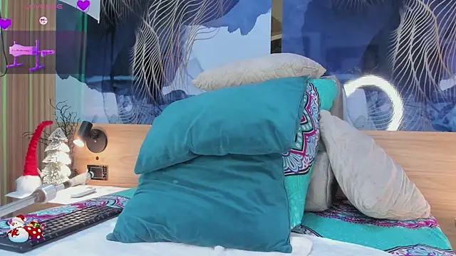 Anabacker01 online show from 01/06/26, 07:28