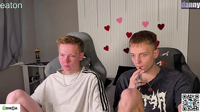 Eaton  online show from 04/03/26, 01:31