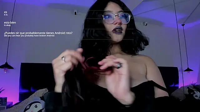 SabrinaV  online show from 11/15/25, 11:40