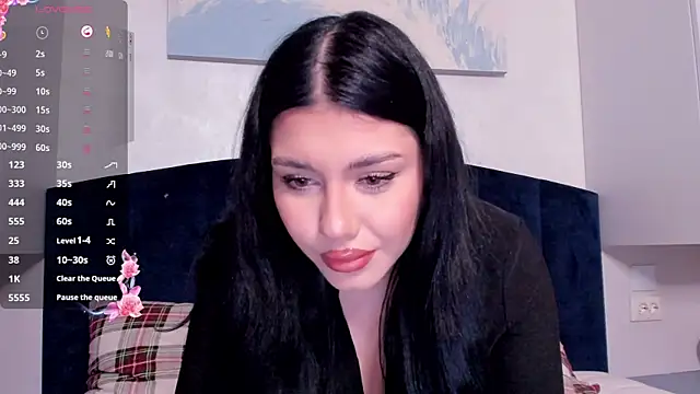 Snapshot of KendraKiss_ chatting on 10/23/25, 08:51 KendraKiss  online show from 10/23/25, 08:51