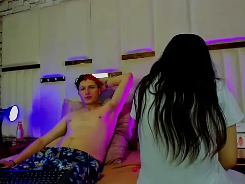 ANLLELOAndANGELA online show from 11/09/25, 07:12