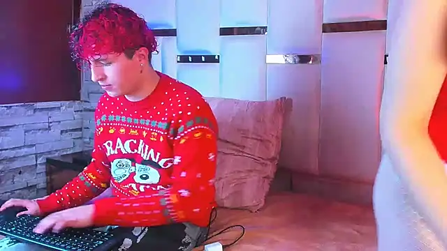 ANLLELOAndANGELA online show from 11/28/25, 05:04