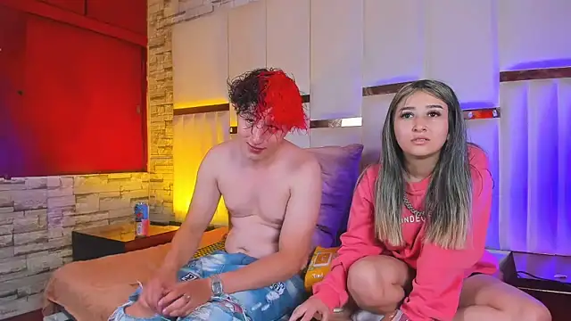 ANLLELOAndANGELA online show from 12/20/25, 06:04