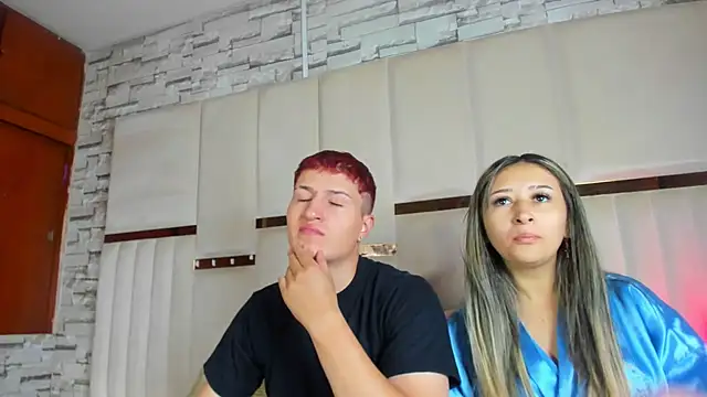 ANLLELOAndANGELA online show from 02/20/26, 03:45