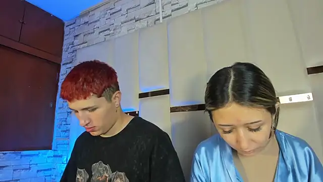 ANLLELOAndANGELA online show from 03/03/26, 04:02