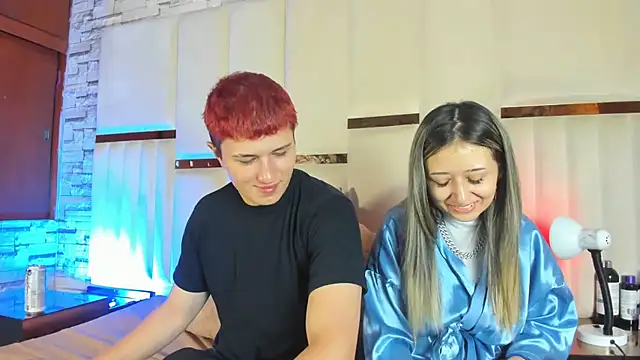 ANLLELOAndANGELA online show from 03/16/26, 05:06