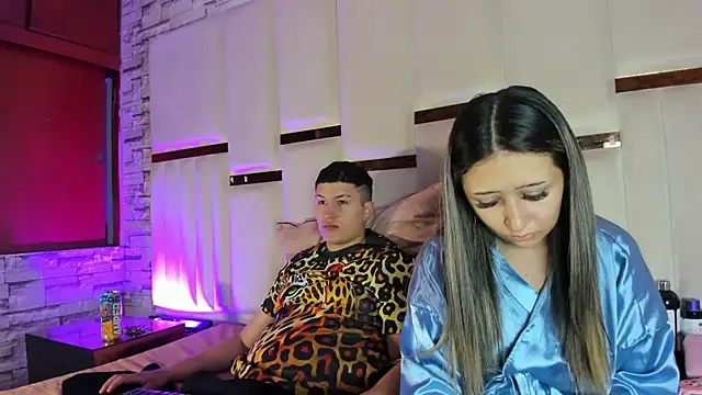 ANLLELOAndANGELA online show from 05/15/26, 04:58