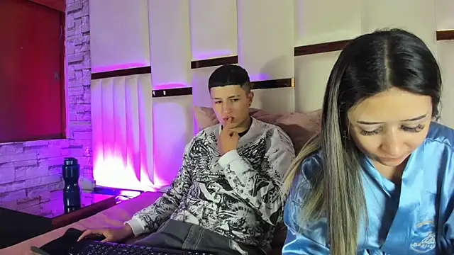 ANLLELOAndANGELA online show from 05/16/26, 03:55