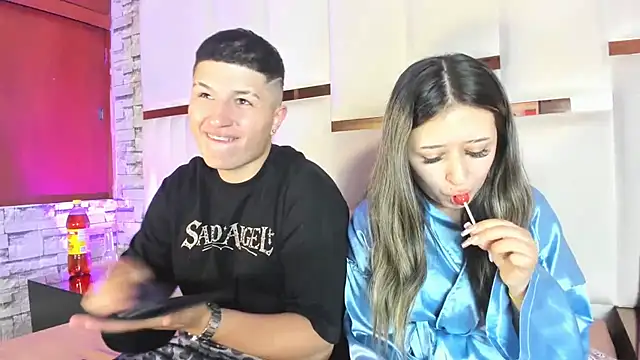 ANLLELOAndANGELA online show from 05/23/26, 05:39