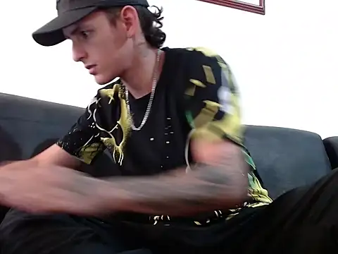 NicoFlame0907 online show from 11/10/25, 08:08