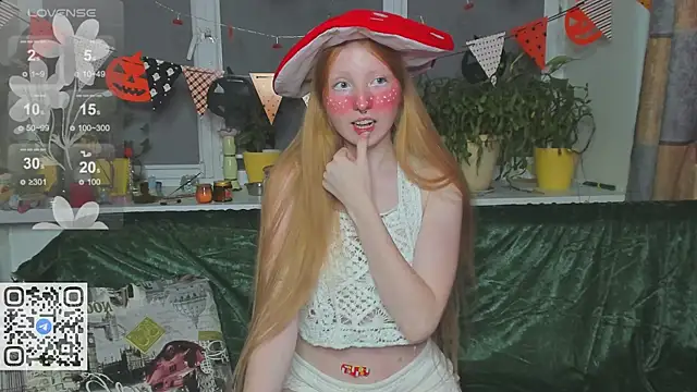 RitaSweety18 online show from 10/30/25, 07:14