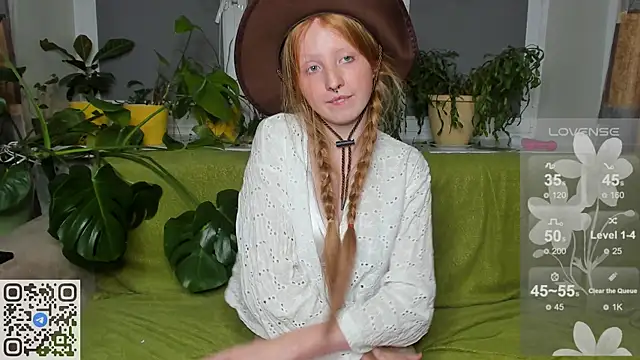 RitaSweety18 online show from 11/16/25, 07:52