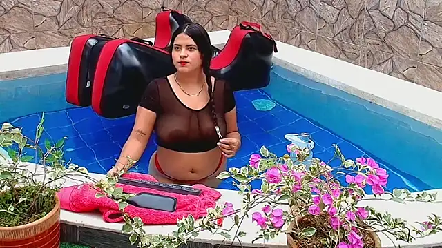 Selenegomezz online show from 12/01/25, 07:30