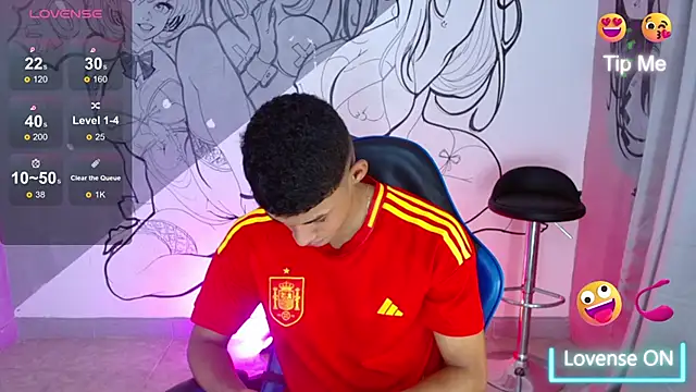 deivid bigcock1 online show from 01/10/26, 06:31