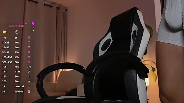 DarkLuster 22 online show from 03/12/26, 01:45