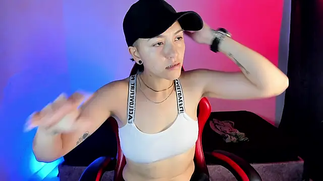 nicocoox online show from 10/01/25, 01:00