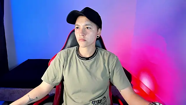 nicocoox online show from 10/14/25, 01:50