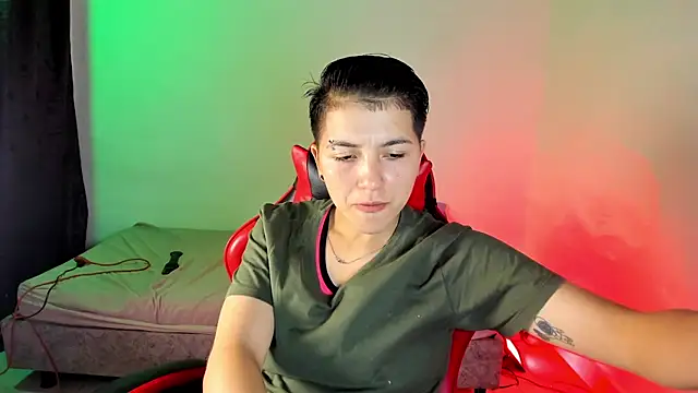 nicocoox online show from 10/31/25, 01:50