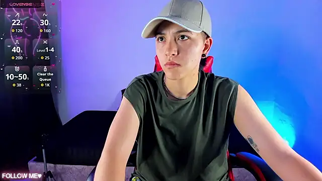 Snapshot of nicocoox chatting on 01/09/26, 04:21 nicocoox online show from 01/09/26, 04:21