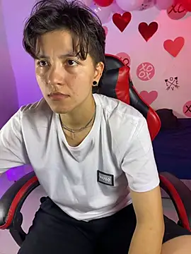 Snapshot of nicocoox chatting on 02/14/26, 02:41 nicocoox online show from 02/14/26, 02:41