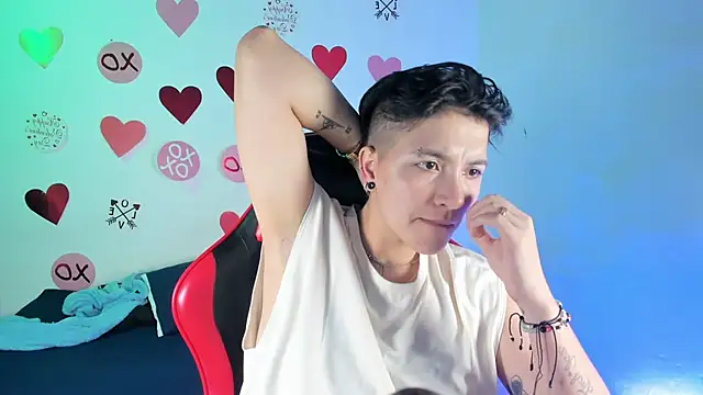 Snapshot of nicocoox chatting on 02/20/26, 06:26 nicocoox online show from 02/20/26, 06:26