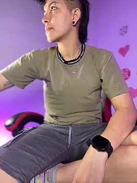 Snapshot of nicocoox chatting on 02/27/26, 02:44 nicocoox online show from 02/27/26, 02:44