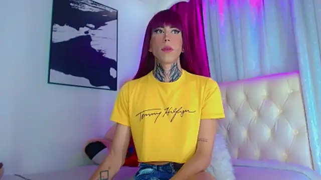 Julia Bulette1 online show from 02/12/26, 01:55