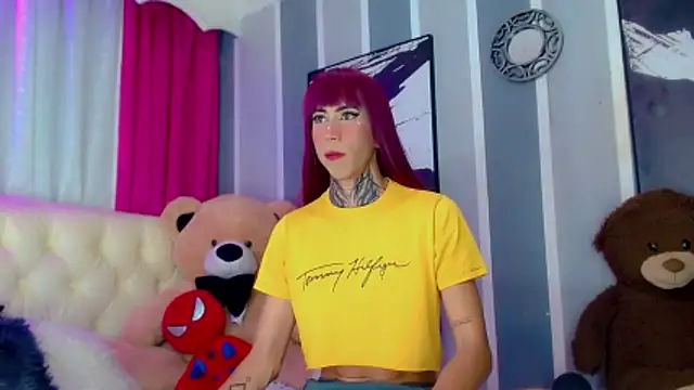 Julia Bulette1 online show from 02/17/26, 01:18