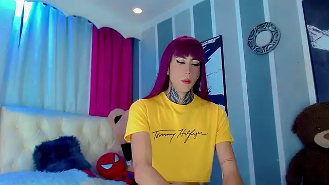 Julia Bulette1 online show from 02/20/26, 01:46