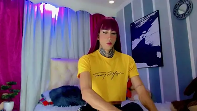 Julia Bulette1 online show from 02/26/26, 01:04