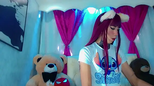 Julia Bulette1 online show from 03/03/26, 01:28