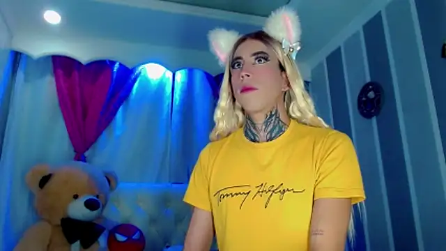 Julia Bulette1 online show from 03/16/26, 01:22