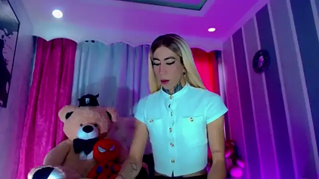 Julia Bulette1 online show from 03/27/26, 01:11