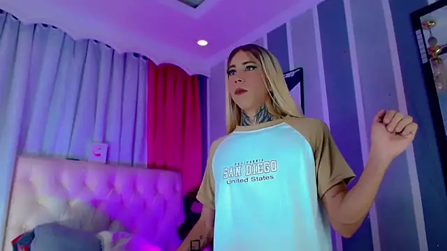 Julia Bulette1 online show from 04/22/26, 01:52