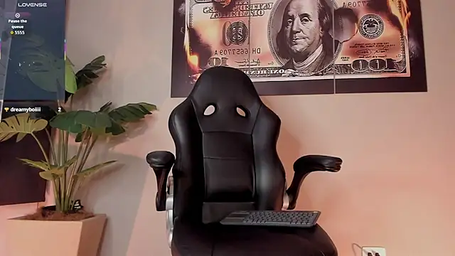 chrizmacgregor online show from 12/04/25, 02:21