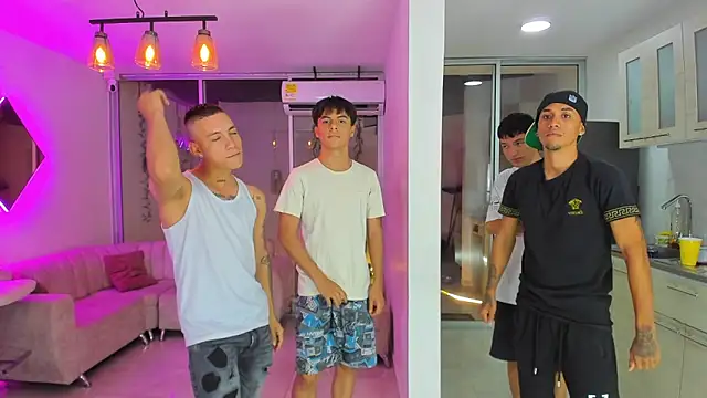 Houseofwarrios online show from 09/20/25, 05:41