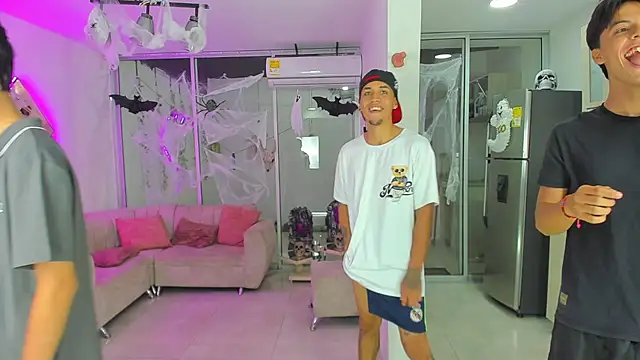 Houseofwarrios online show from 09/28/25, 05:24