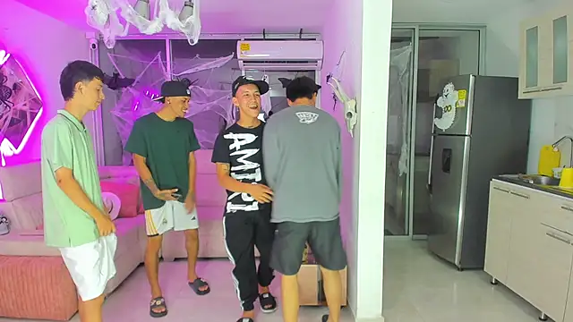 Houseofwarrios online show from 10/02/25, 05:25