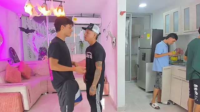 Houseofwarrios online show from 10/09/25, 05:16