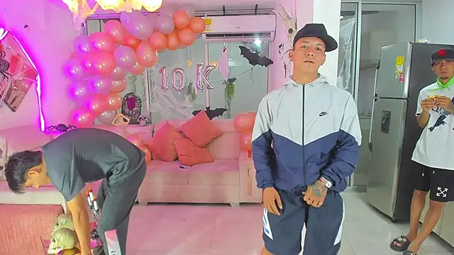 Houseofwarrios online show from 10/29/25, 05:10