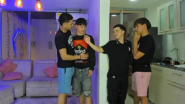 Houseofwarrios online show from 02/07/26, 05:44