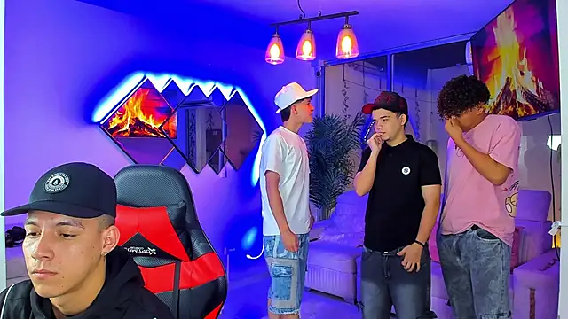 Houseofwarrios online show from 02/27/26, 05:29