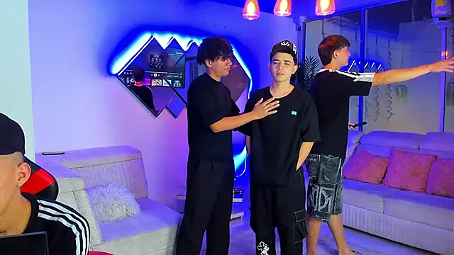 Houseofwarrios online show from 03/13/26, 05:25