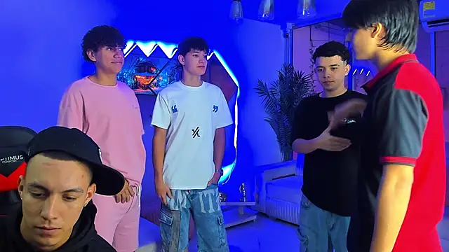 Houseofwarrios online show from 03/18/26, 05:21