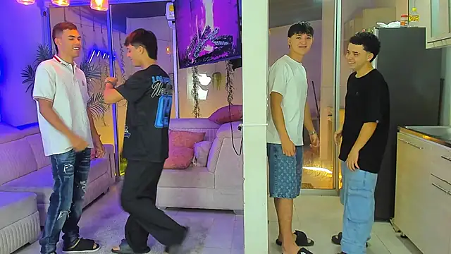 Houseofwarrios online show from 04/10/26, 05:45