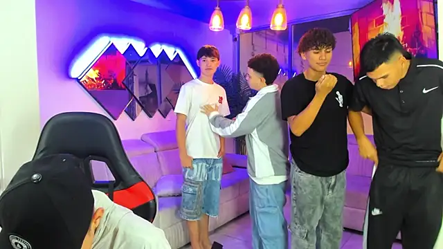 Houseofwarrios online show from 04/22/26, 05:10